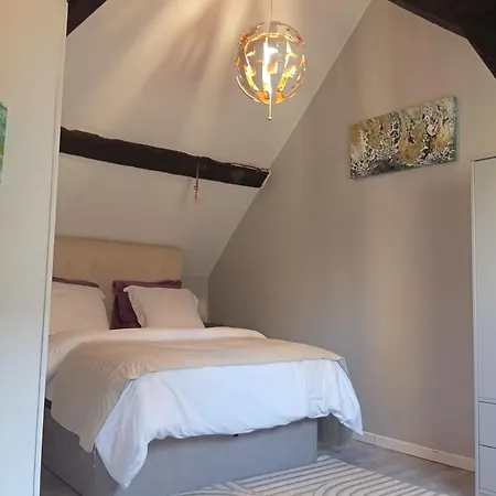 Vakantiehuis Ecrin
