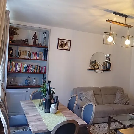 Ecrin Vakantiehuis Villedieu-les-Poëles