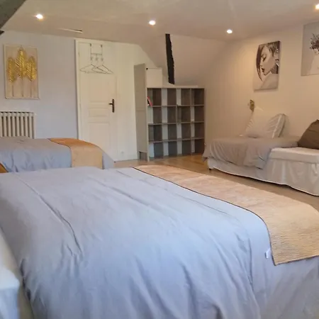 Vakantiehuis Ecrin *