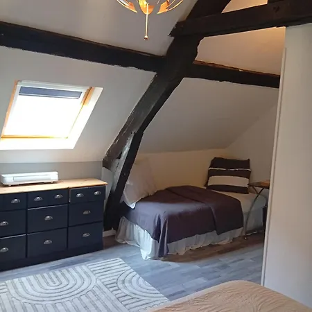 Vakantiehuis Ecrin Villedieu-les-Poëles