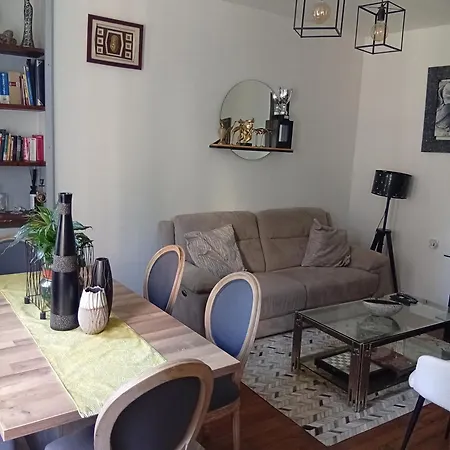 Ecrin Vakantiehuis Villedieu-les-Poëles