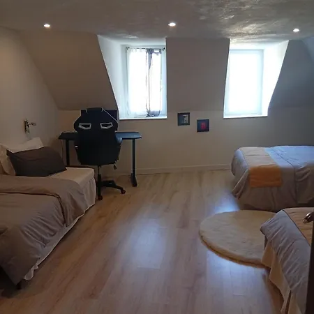 Ecrin Vakantiehuis *