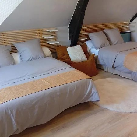 Ecrin Vakantiehuis Villedieu-les-Poëles